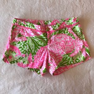 Lilly Pulitzer Addie Short Home Slice